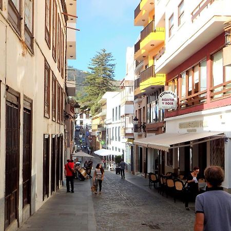 Penthouse El Rincon I Daire Icod De Los Vinos Dış mekan fotoğraf