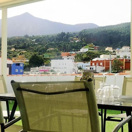 Penthouse El Rincon I Daire Icod De Los Vinos Dış mekan fotoğraf