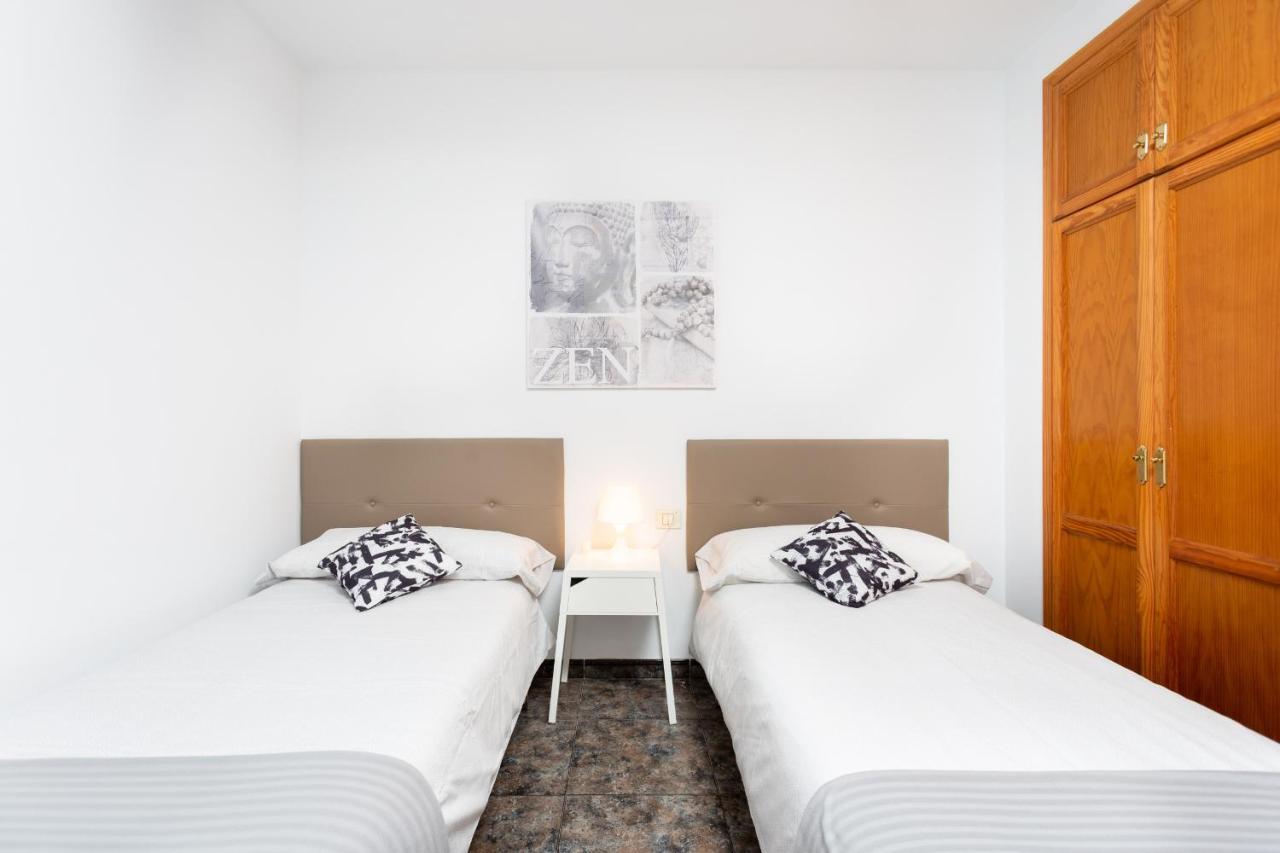 Penthouse El Rincon I Daire Icod De Los Vinos Dış mekan fotoğraf