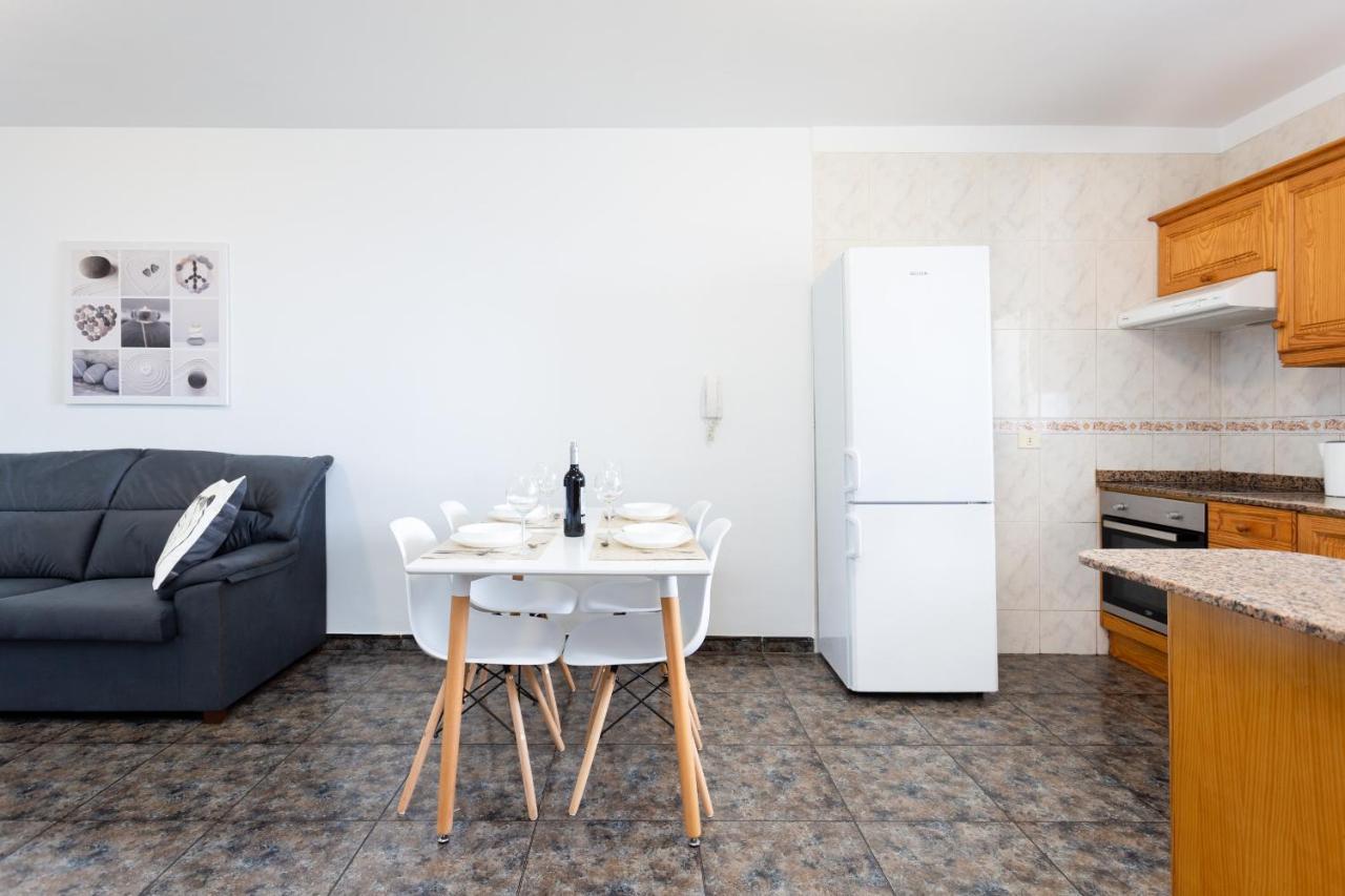 Penthouse El Rincon I Daire Icod De Los Vinos Dış mekan fotoğraf