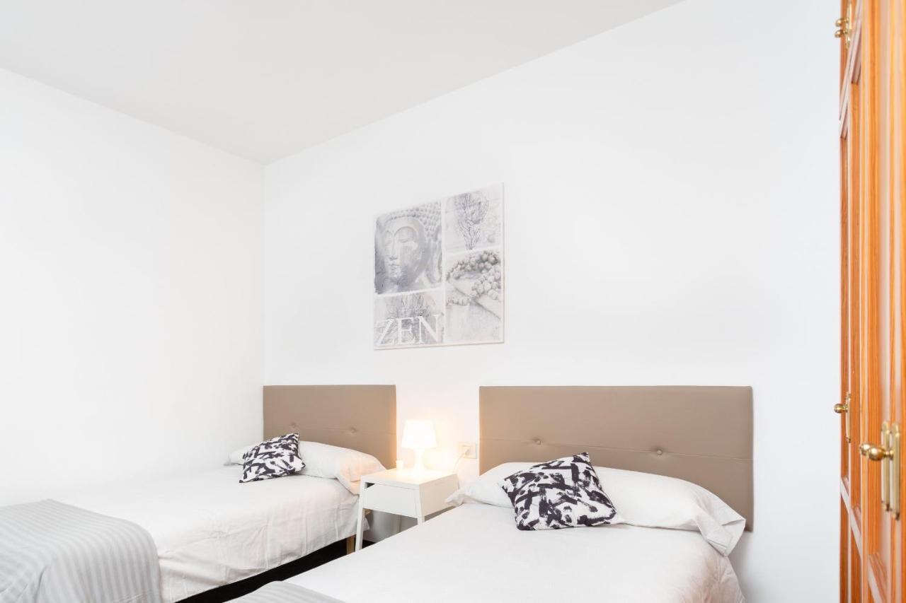Penthouse El Rincon I Daire Icod De Los Vinos Dış mekan fotoğraf