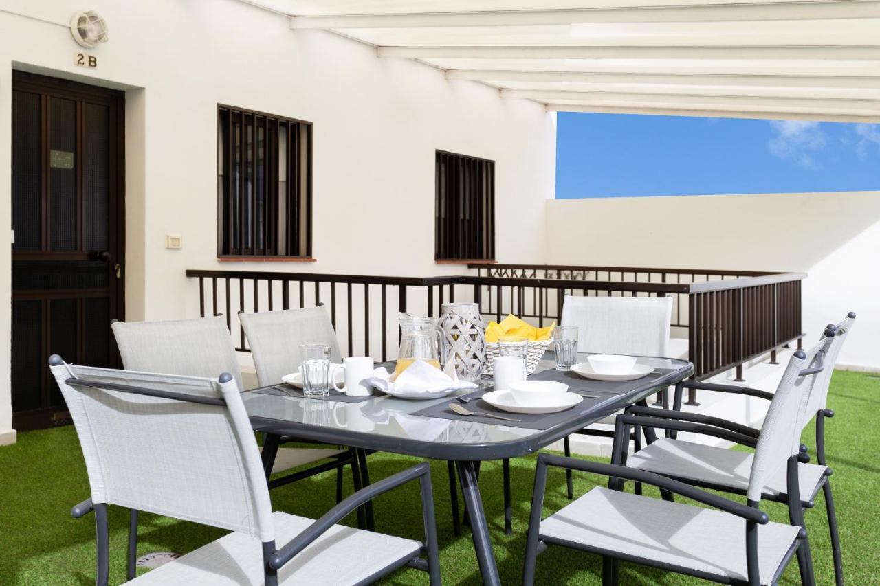 Penthouse El Rincon I Daire Icod De Los Vinos Dış mekan fotoğraf