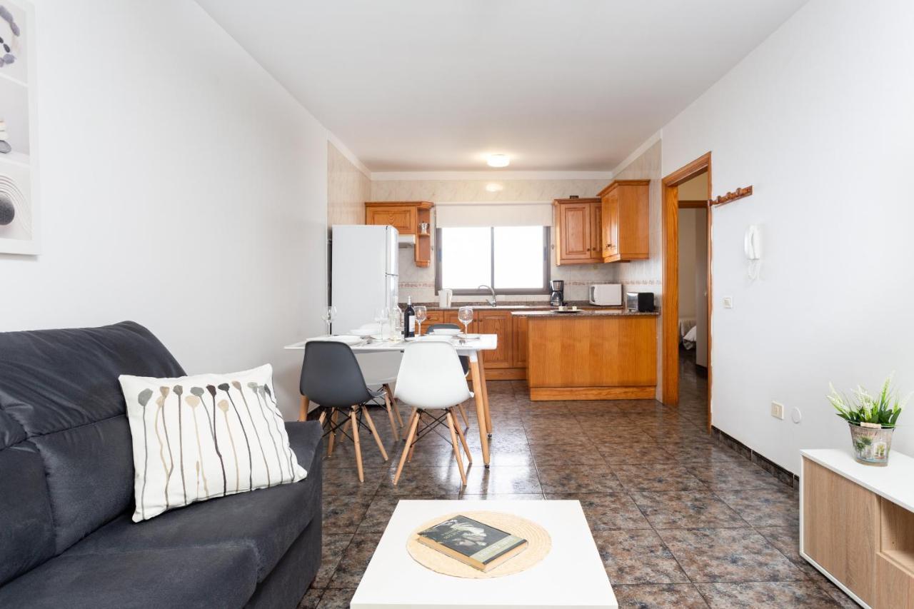 Penthouse El Rincon I Daire Icod De Los Vinos Dış mekan fotoğraf