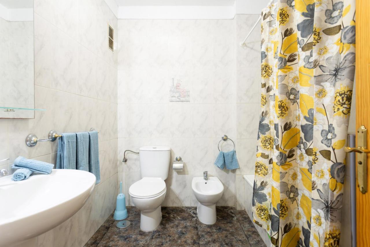 Penthouse El Rincon I Daire Icod De Los Vinos Dış mekan fotoğraf