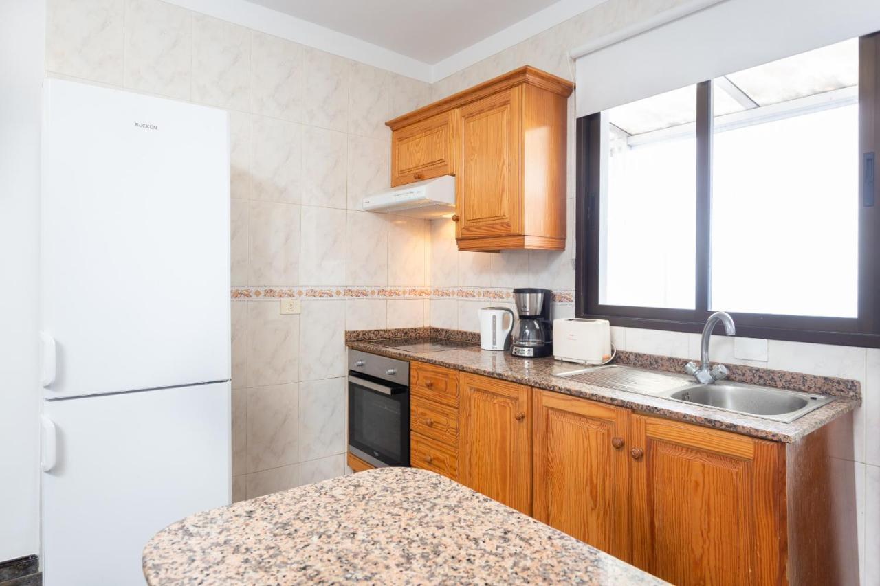 Penthouse El Rincon I Daire Icod De Los Vinos Dış mekan fotoğraf
