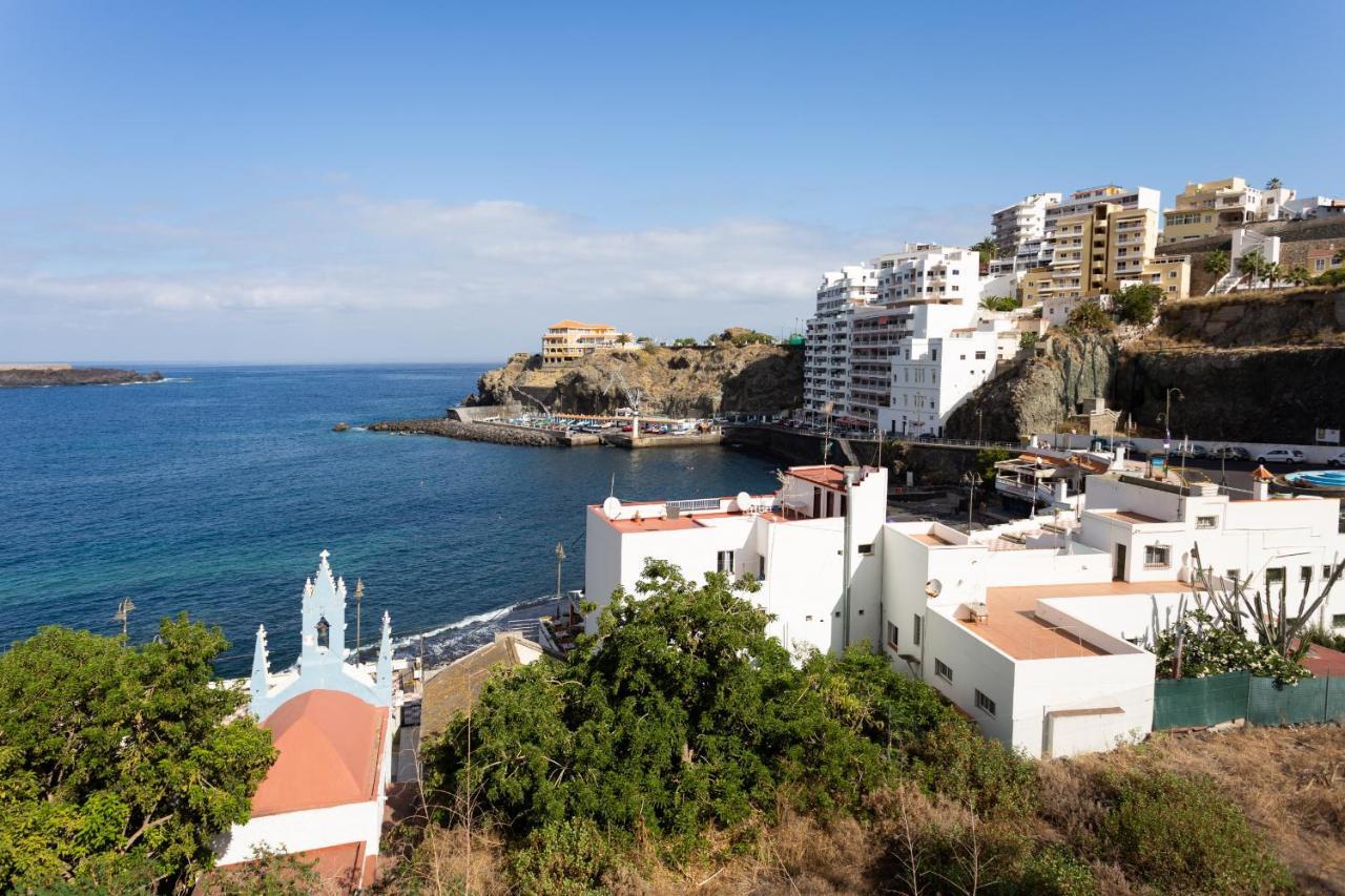 Penthouse El Rincon I Daire Icod De Los Vinos Dış mekan fotoğraf