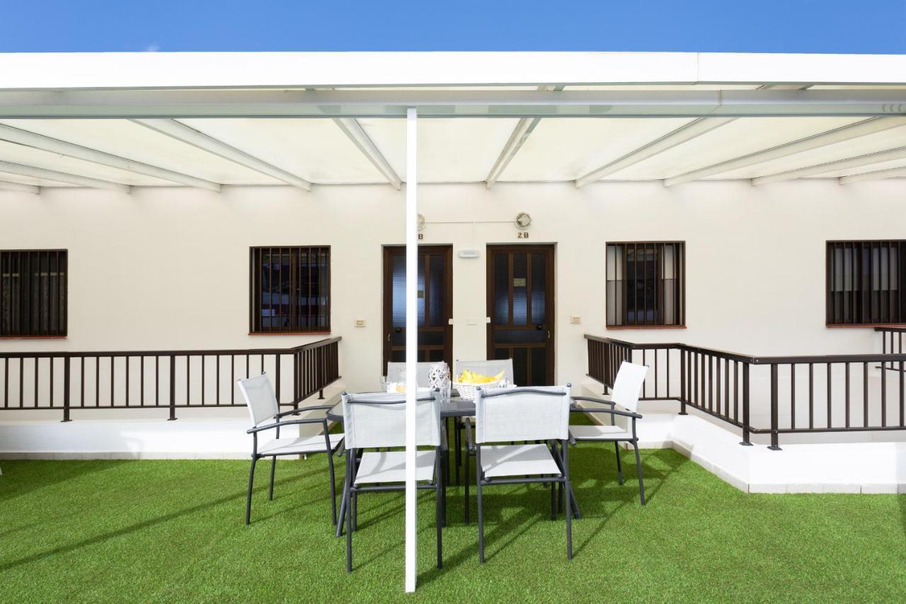 Penthouse El Rincon I Daire Icod De Los Vinos Dış mekan fotoğraf