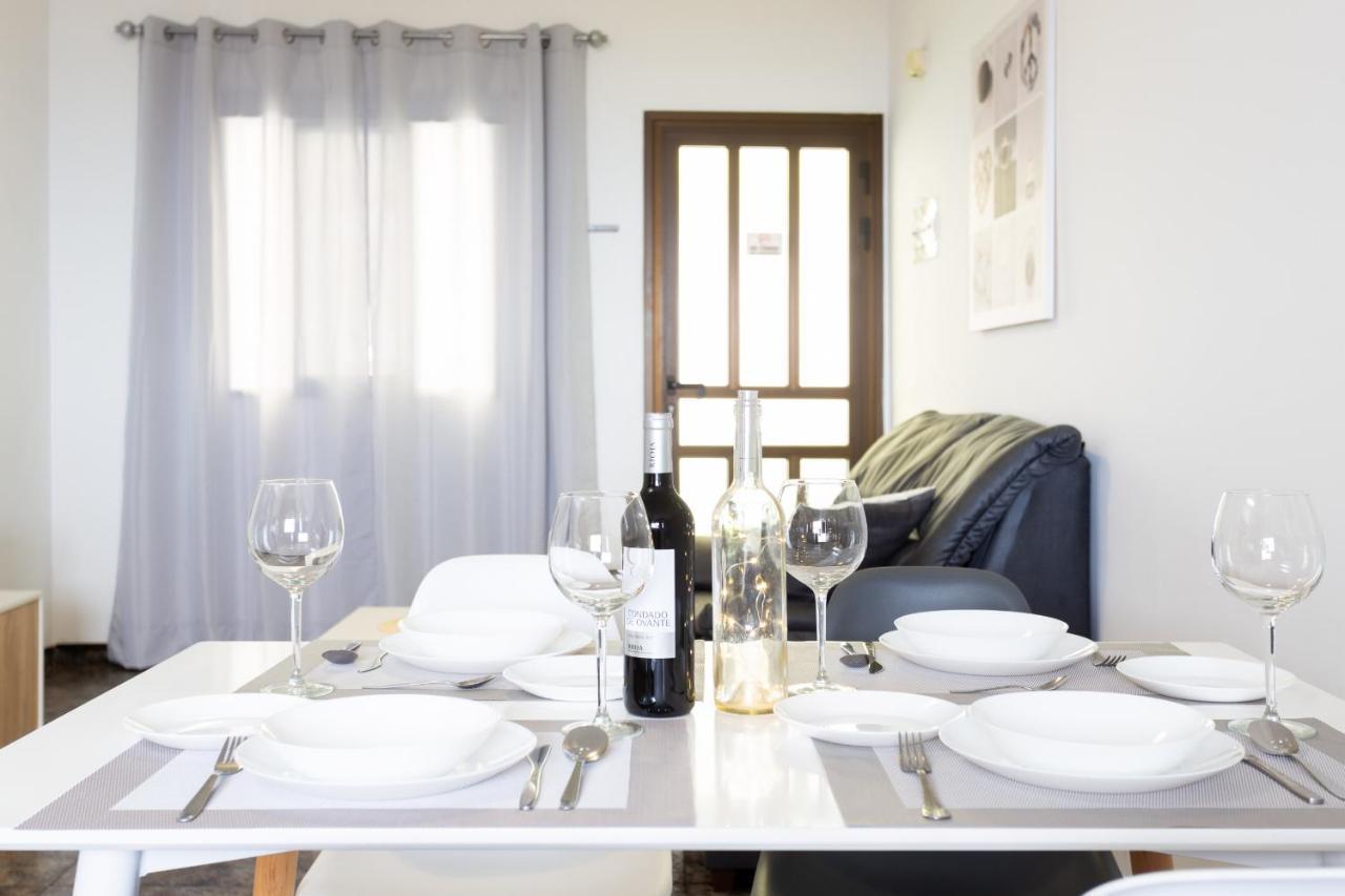 Penthouse El Rincon I Daire Icod De Los Vinos Dış mekan fotoğraf