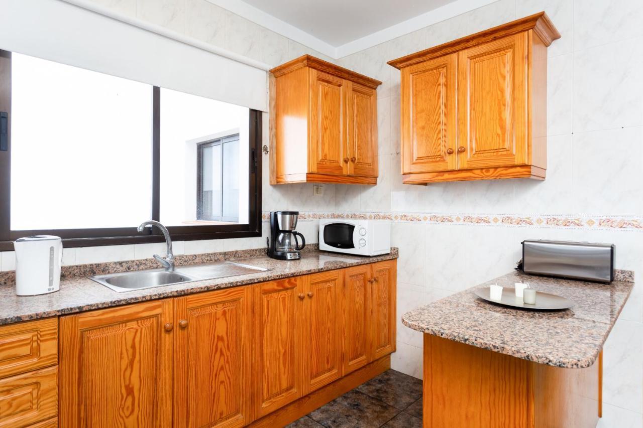 Penthouse El Rincon I Daire Icod De Los Vinos Dış mekan fotoğraf