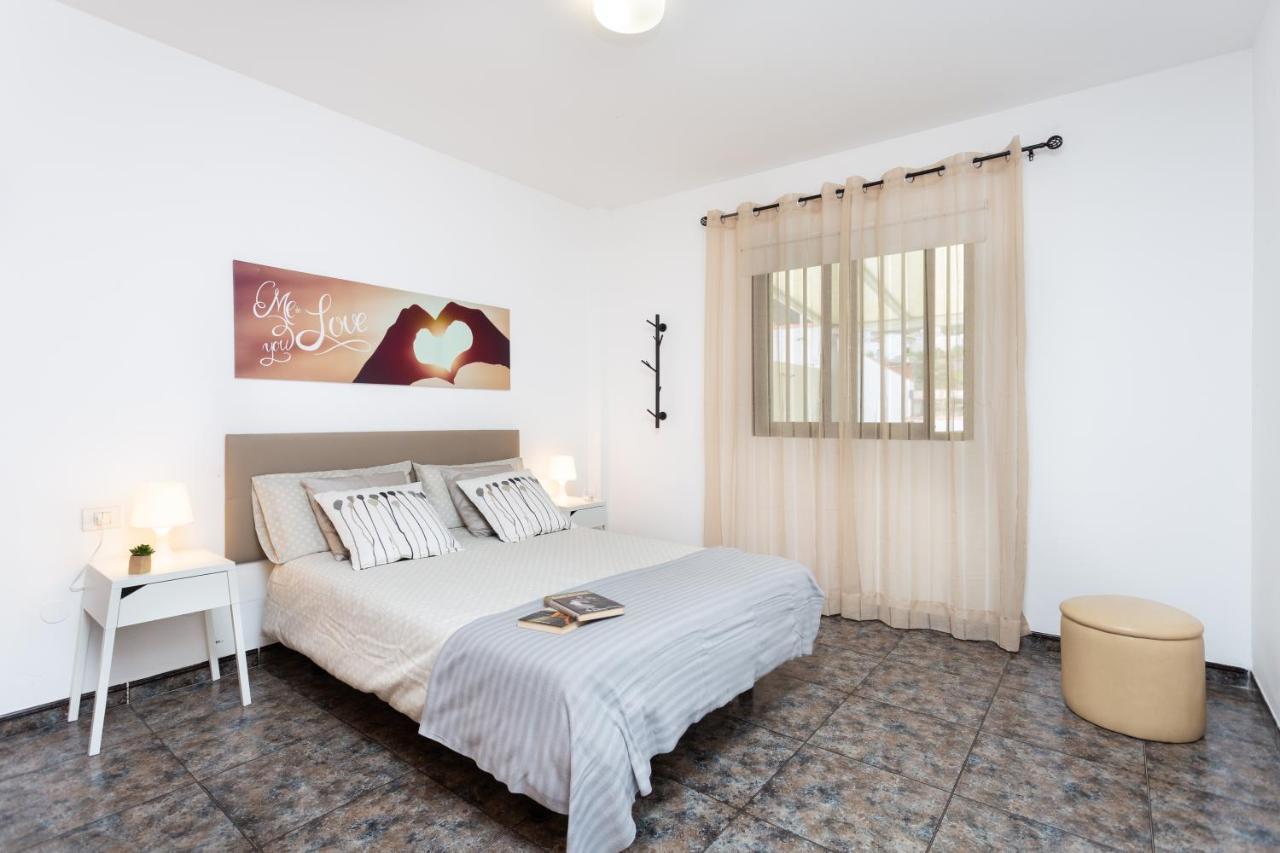 Penthouse El Rincon I Daire Icod De Los Vinos Dış mekan fotoğraf
