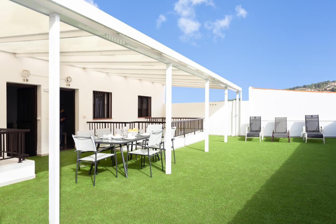 Penthouse El Rincon I Daire Icod De Los Vinos Dış mekan fotoğraf