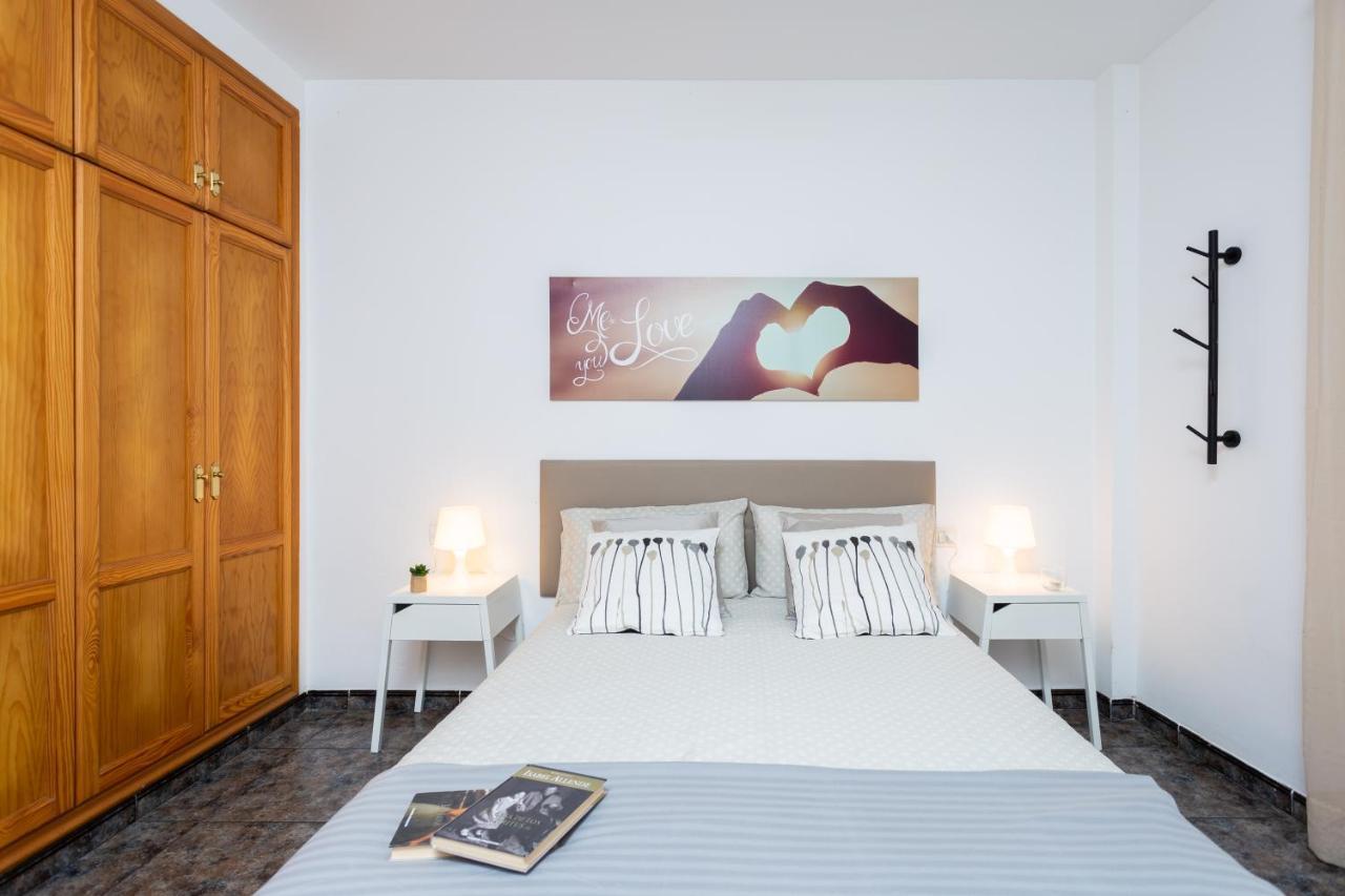 Penthouse El Rincon I Daire Icod De Los Vinos Dış mekan fotoğraf